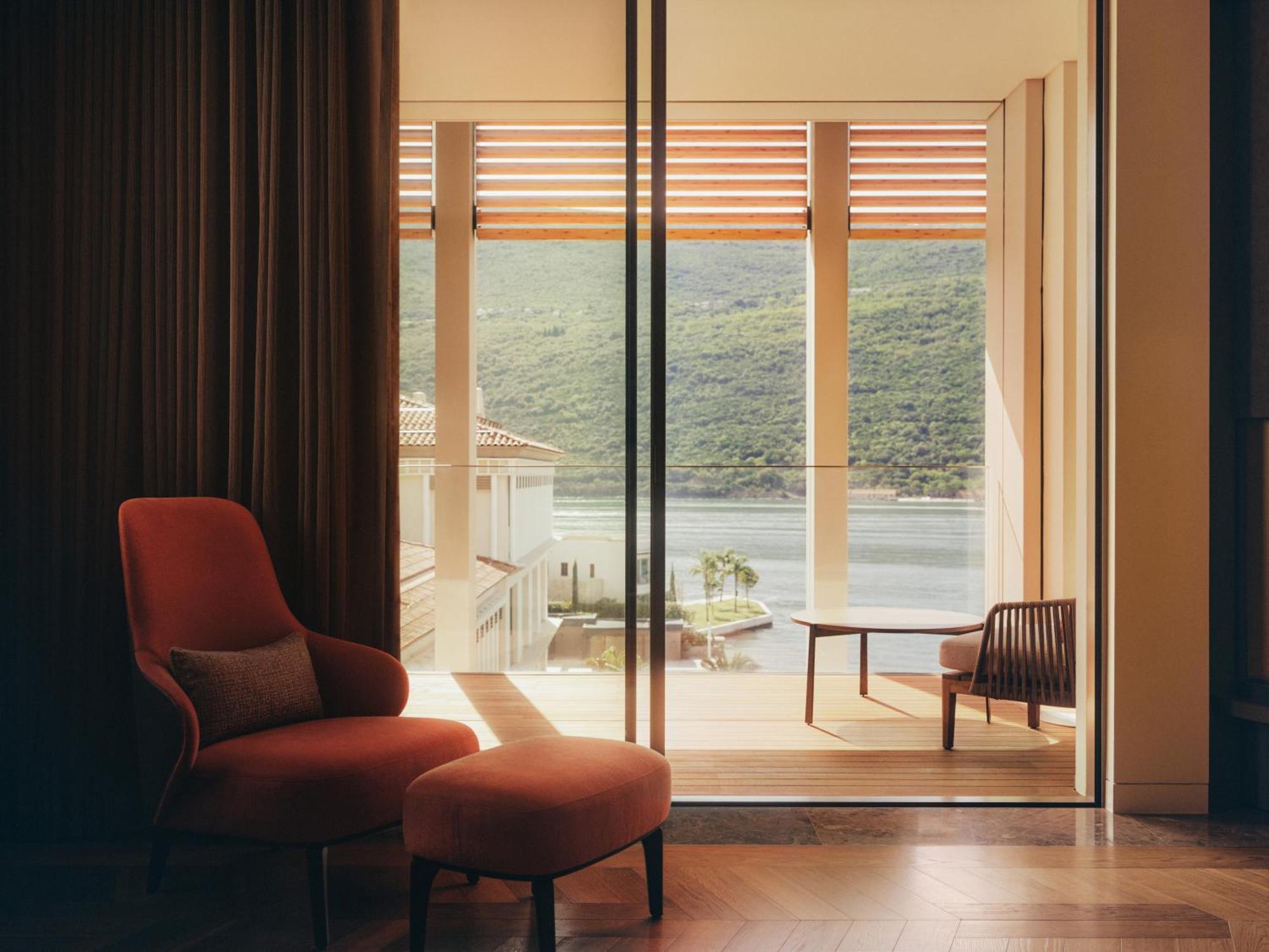 One&Only Portonovi Hotel Herceg Novi Exterior photo